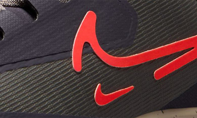 Shop Nike Air Zoom Pegasus 39 Running Shoe In Medium Ash/ Bright Crimson