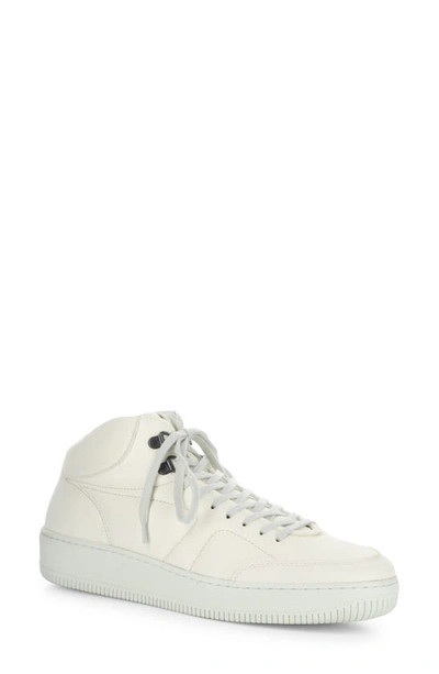 Shop Fly London Beap Sneaker In 001 Off White Bio