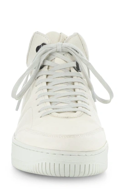Shop Fly London Beap Sneaker In 001 Off White Bio