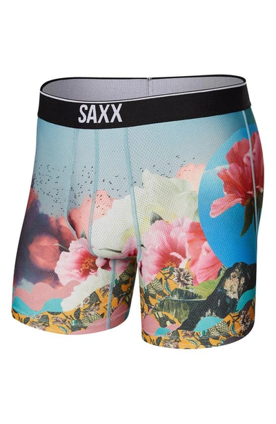 Shop Saxx Volt Boxer Briefs In Brand New Daye