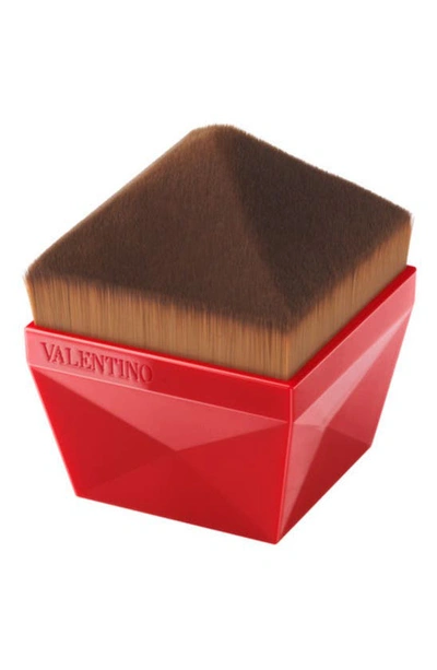 Shop Valentino Grande Stud Face & Body Brush