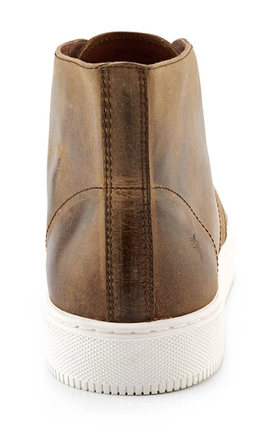 Frye Astor Suede Chukka Boot In Tan
