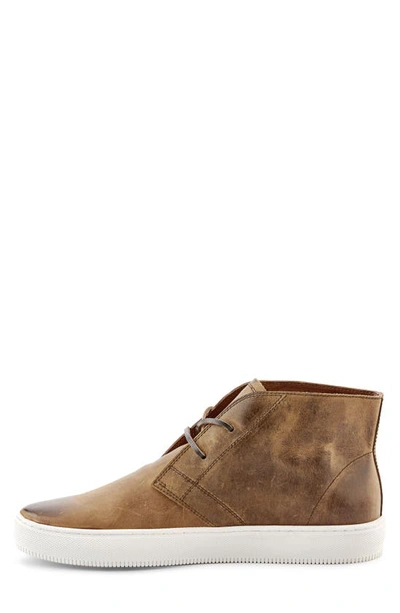 Shop Frye Astor Chukka Sneaker In Tan