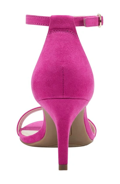 Bandolino Madia Womens Heels In Medium Pink 660