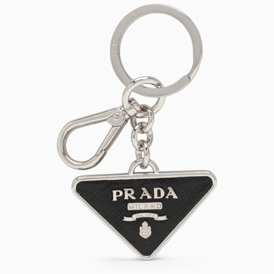 Shop Prada | Black Keycase