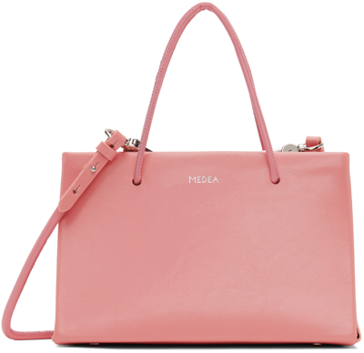 Shop Medea Pink Mini Cydonia Bag