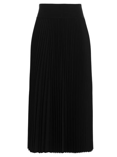 Shop Theory Combo Wb Skirt In Black