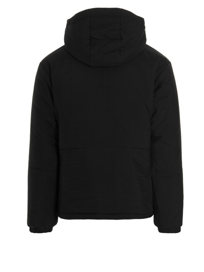 Shop Alyx New Puffer Down Jacket In Black