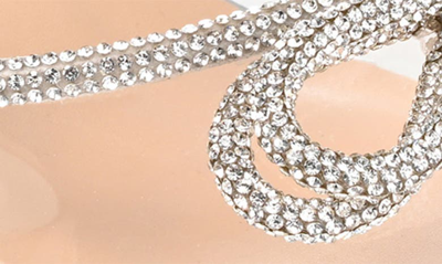 Journee Collection Gracia Womens Pointed Closed Toe Stiletto Heel Pumps In Clear