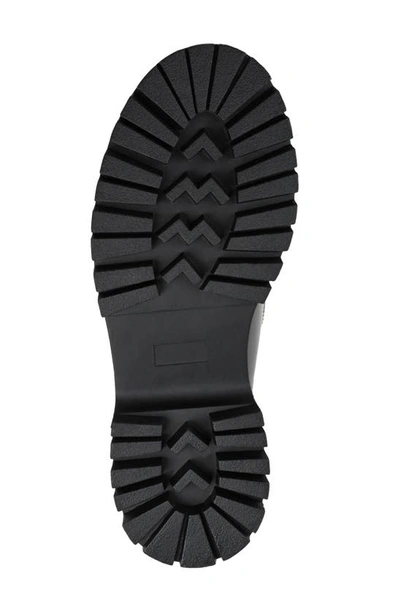Journee Collection Kamie Mary Jane Platform Flat In Black