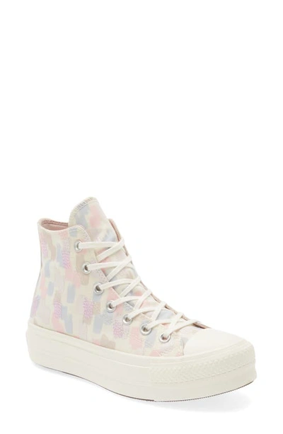 Arctic pink shop converse