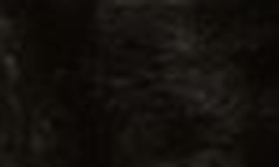 Apparis Coco Faux Fur Mittens In Noir