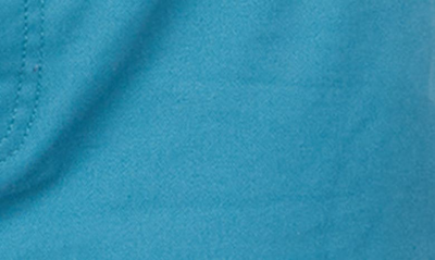 Volcom Thisthatthem Wide Leg Skate Pants In Harbor Blue