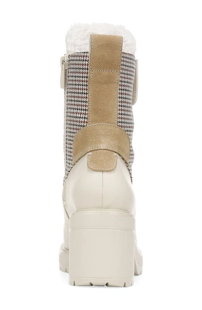 Shop Franco Sarto Dizzy Water Repellent Snow Boot In Chiffon Multi