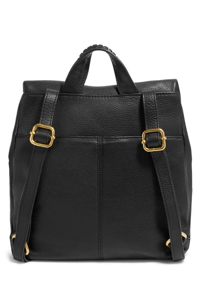 Shop Aimee Kestenberg Bali Backpack In Natural Shearling