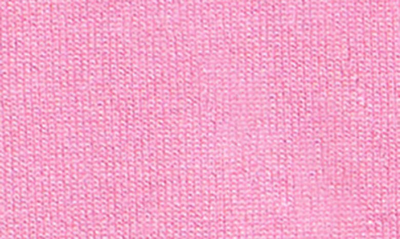 Endless Rose Button Cuff Sweater In Pink