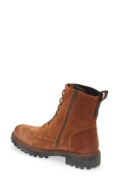 Josef Seibel Marta 02 Boot In Castagne