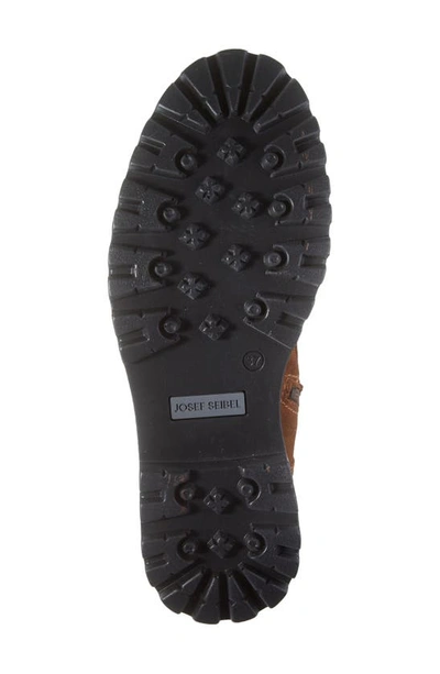 Josef Seibel Marta 02 Boot In Castagne