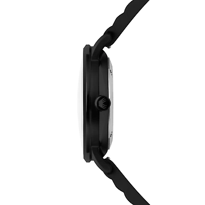 Pre-owned Xeric Nasa Apollo 15 American Moonphase Deep Space Purple