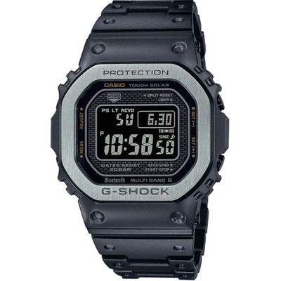 Pre-owned G-shock Casio Gmw-b5000mb-1jf [ Full Metal Gmw-b5000 Series] Japan Domestic