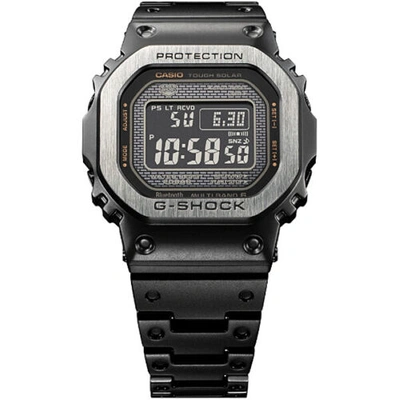 Pre-owned G-shock Casio Gmw-b5000mb-1jf [ Full Metal Gmw-b5000 Series] Japan Domestic