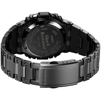 Pre-owned G-shock Casio Gmw-b5000mb-1jf [ Full Metal Gmw-b5000 Series] Japan Domestic
