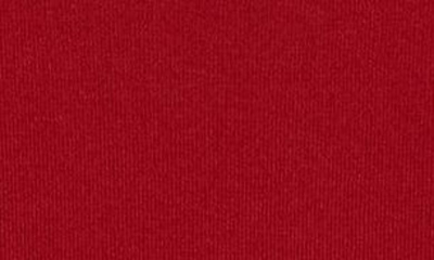 Anne Klein Plus Size Turtleneck Sweater In Titan Red