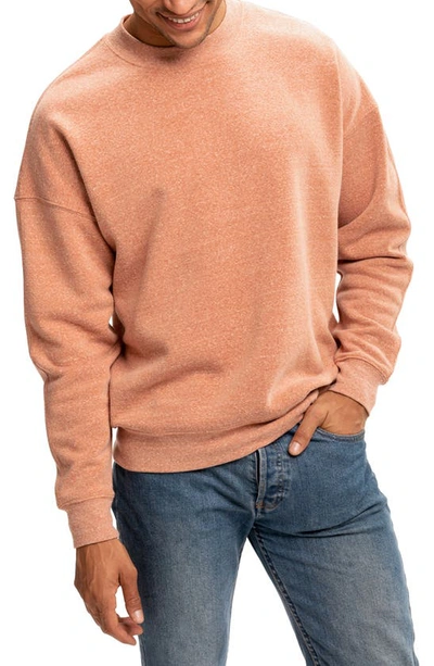 Shop Threads 4 Thought Rudy Sweatshirt In Harvest