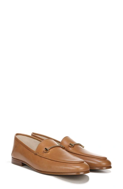 Shop Sam Edelman Lior Loafer In Saddle Leather