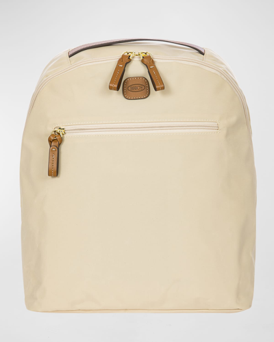 Shop Bric's X-travel City Backpack In Sahara