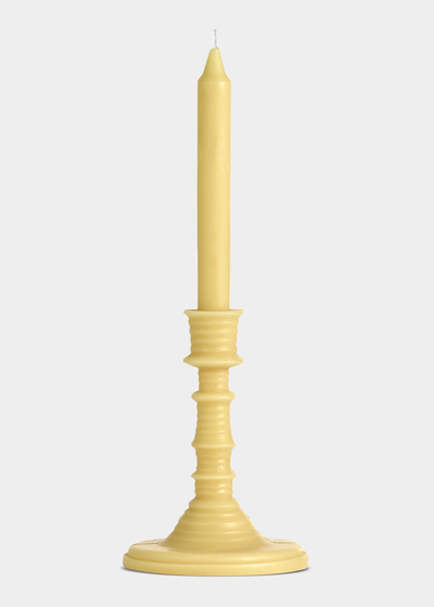 Shop Loewe 11.9 Oz. Honeysuckle Wax Candleholder