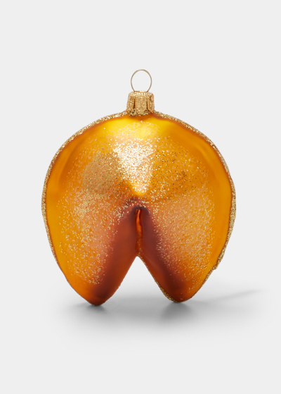 Shop Bergdorf Goodman Fortune Cookie Christmas Ornament
