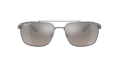 Ray Ban Rb3701 Sunglasses In Grau