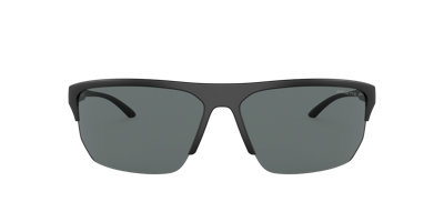 Shop Arnette Man Sunglasses An4308 Dean Ii In Dark Grey Polarized