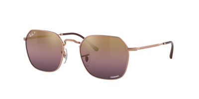 Ray Ban Ray In Gold,rot
