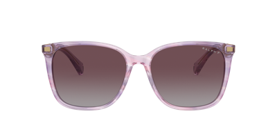 Ralph Woman Sunglasses Ra5293 Vvcv In Violet Polar