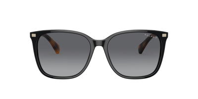 Ralph Woman Sunglasses Ra5293 Vvcv In Polar Gradient Brown