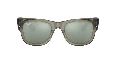 Ray Ban Ray In Silber