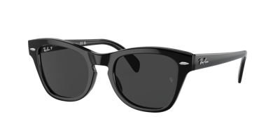 Shop Ray Ban Ray In Schwarz