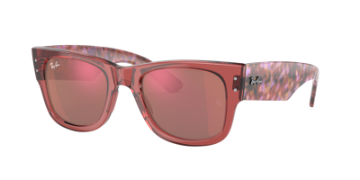 Shop Ray Ban Ray In Rot