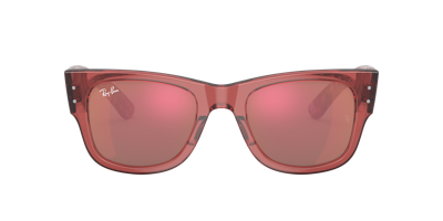 Shop Ray Ban Ray In Rot