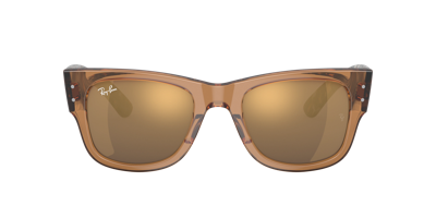 Ray Ban Ray In Gold