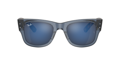 Ray Ban Ray In Blau