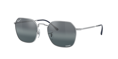 Ray Ban Ray In Silber,blau