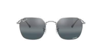 Ray Ban Ray In Silber,blau