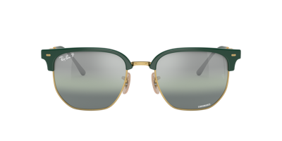 Ray Ban Ray In Silber,grün