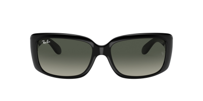 Ray Ban Rb4389 Sunglasses In Grey