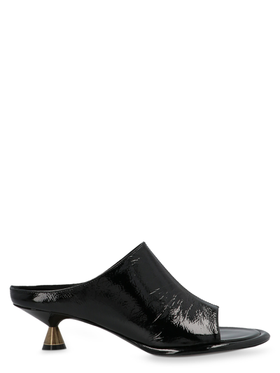 Shop Khaite Women's Sandals -  - In Black