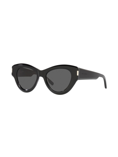 SL 506 猫眼框太阳眼镜