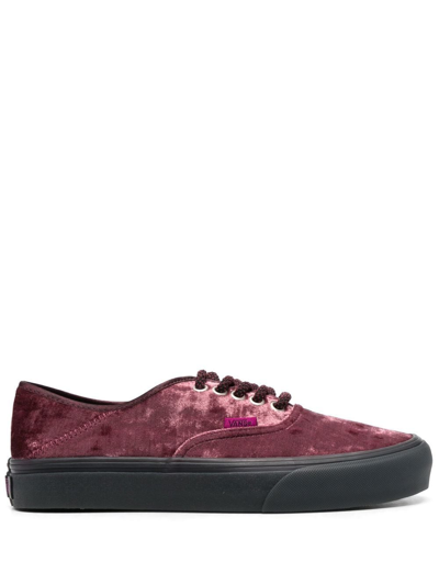 Vans X Alex Knost X Lee-ann Curren Sneakers In Rot | ModeSens